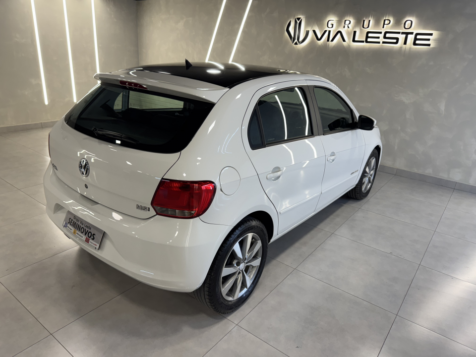 Foto GOL 1.6 COMFORTLINE MODELO 2015