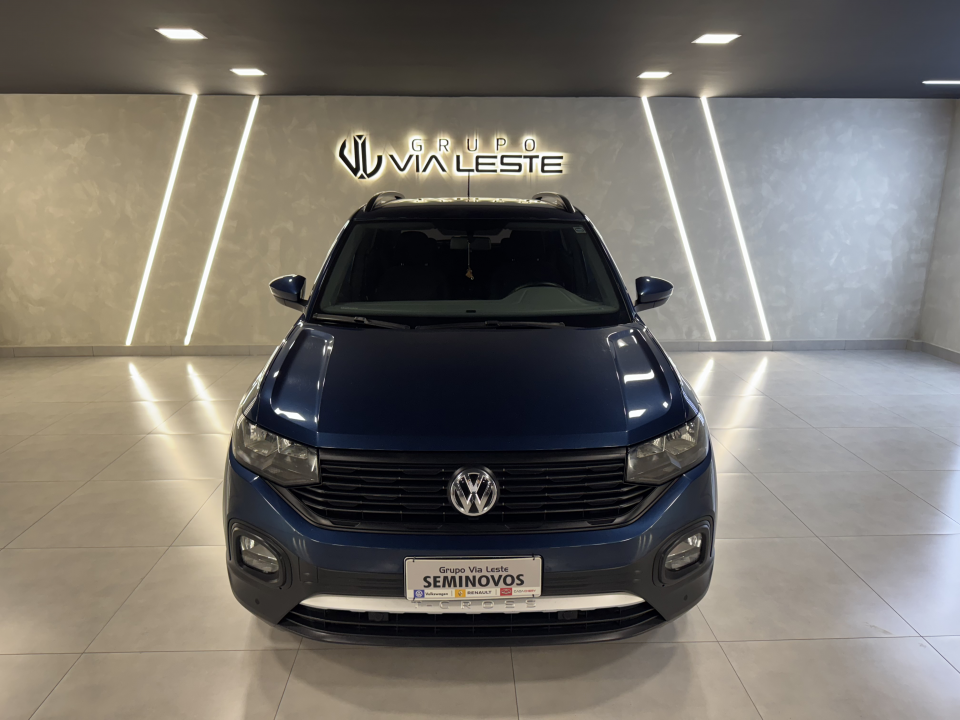 Foto T-CROSS 200 TSI FLEX AUT MODELO 2021 