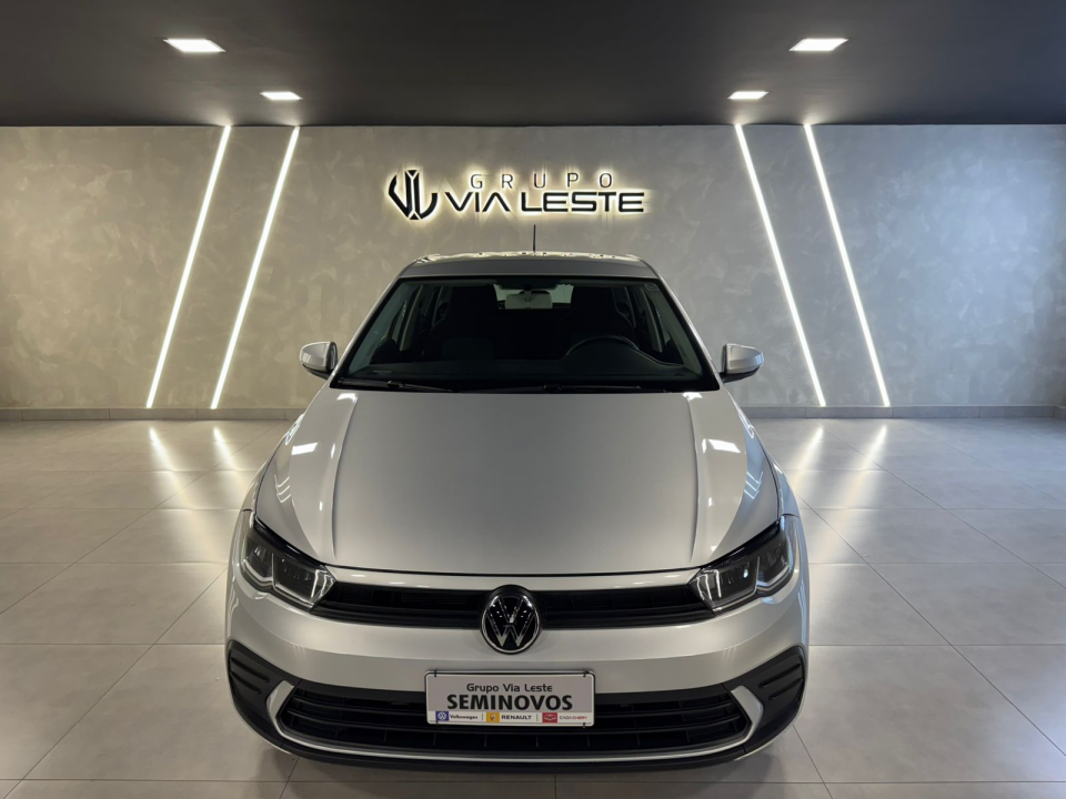 Foto POLO 1.0 TSI SENSE AUTOMTICO