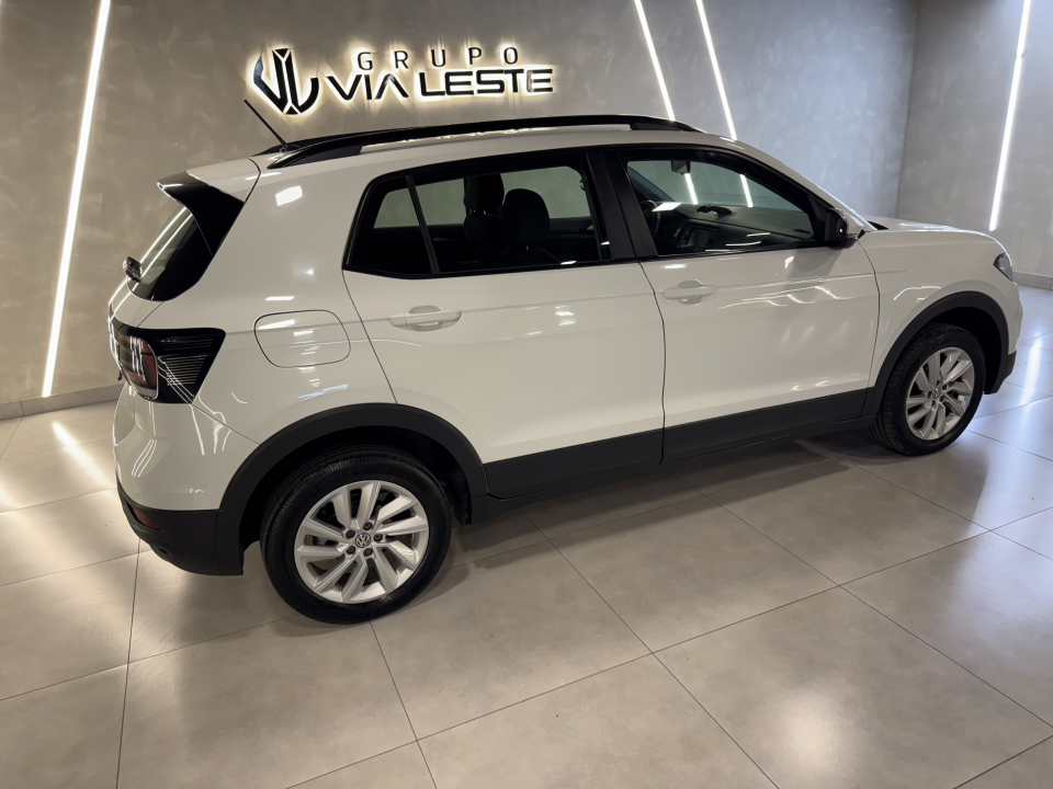 Foto T-CROSS 200 1.0 TSI MODELO 2020
