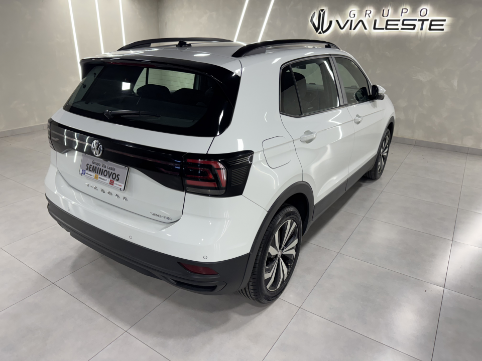 Foto T-CROSS 200 TSI 1.0 FLEX AUT MODELO 2021