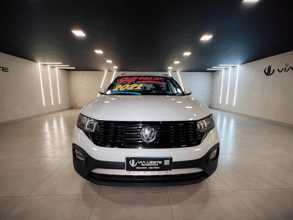 Imagem 5 do veículo T-CROSS - 200 TSI 1.0 FLEX 12V 5P AUT. - 2021
