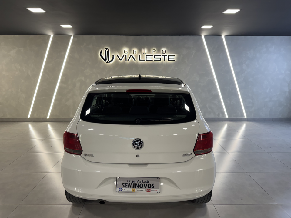 Foto GOL 1.6 COMFORTLINE MODELO 2015