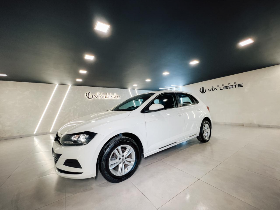 Imagem do ve�culo POLO - 1.0 FLEX 12V 5P - 2020