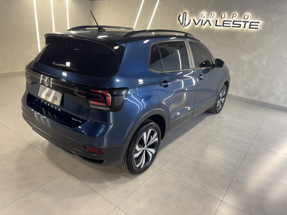 Foto T-CROSS 200 TSI FLEX AUT MODELO 2021 