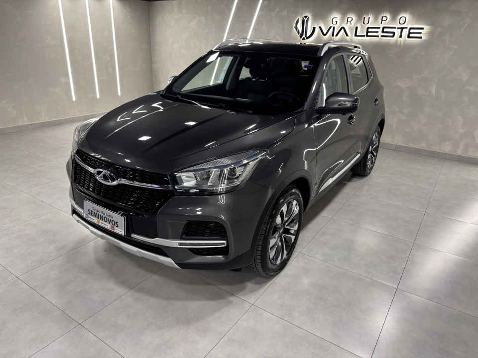 Foto TIGGO 5X TXS 1.5 T FLEX MODELO 2021