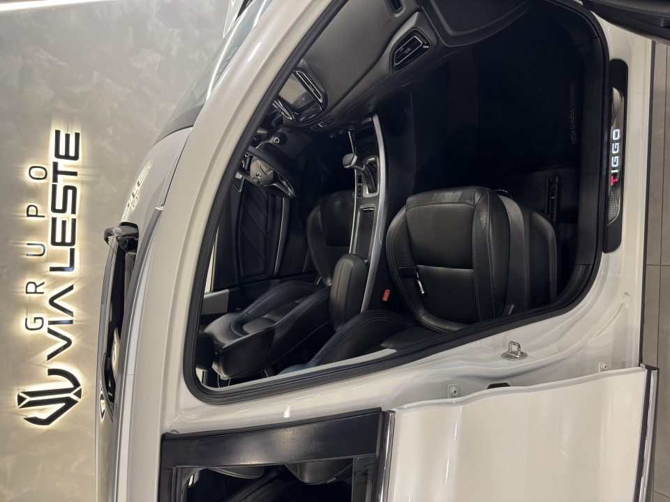 Foto TIGGO 7X 1.5T TXS MODELO 2021