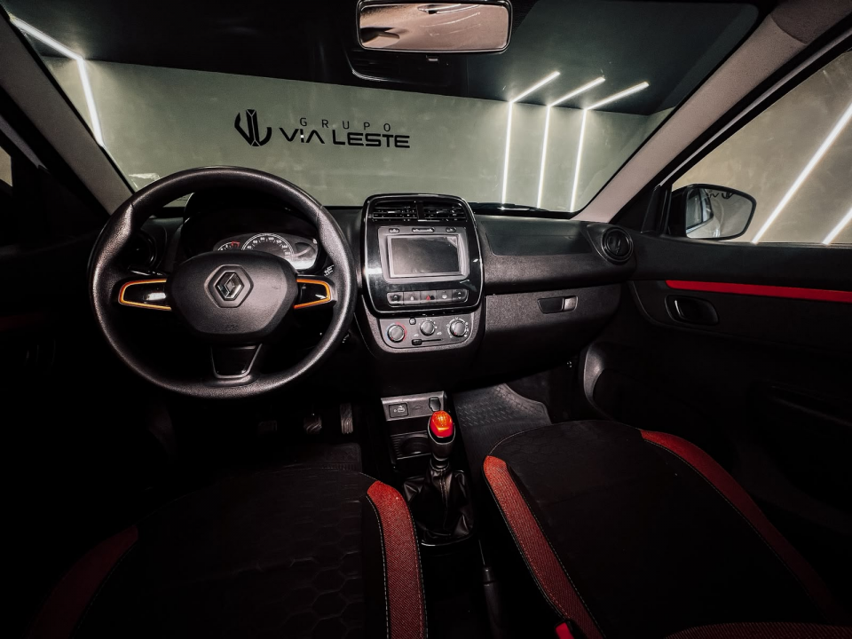 Imagem 7 do veículo KWID - OUTSIDER 1.0 FLEX 12V 5P MEC. - 2022