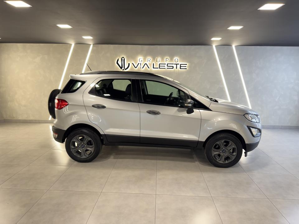 Foto ECOSPORT 1.5 FREESTYLE AUT MODELO 2020