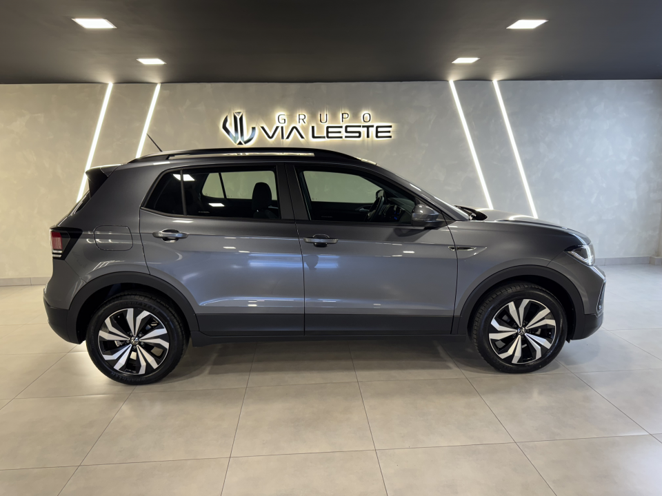 T-CROSS -200 TSI 1.0 AUT MODELO 2025
