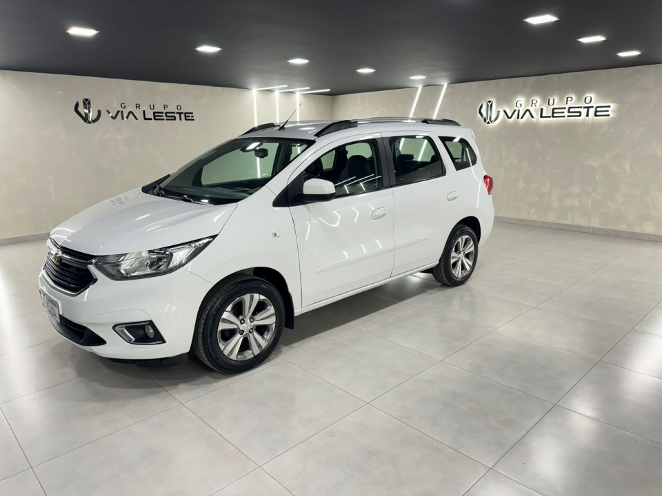 Foto SPIN -PREMIER 1.8 8V ECONO FLEX 5P AUT  7 LUGARES