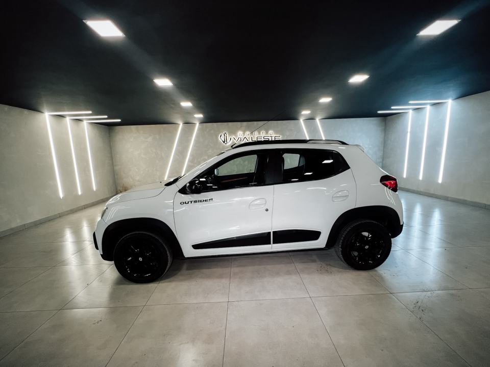 Imagem 3 do veículo KWID - OUTSIDER 1.0 FLEX 12V 5P MEC. - 2022