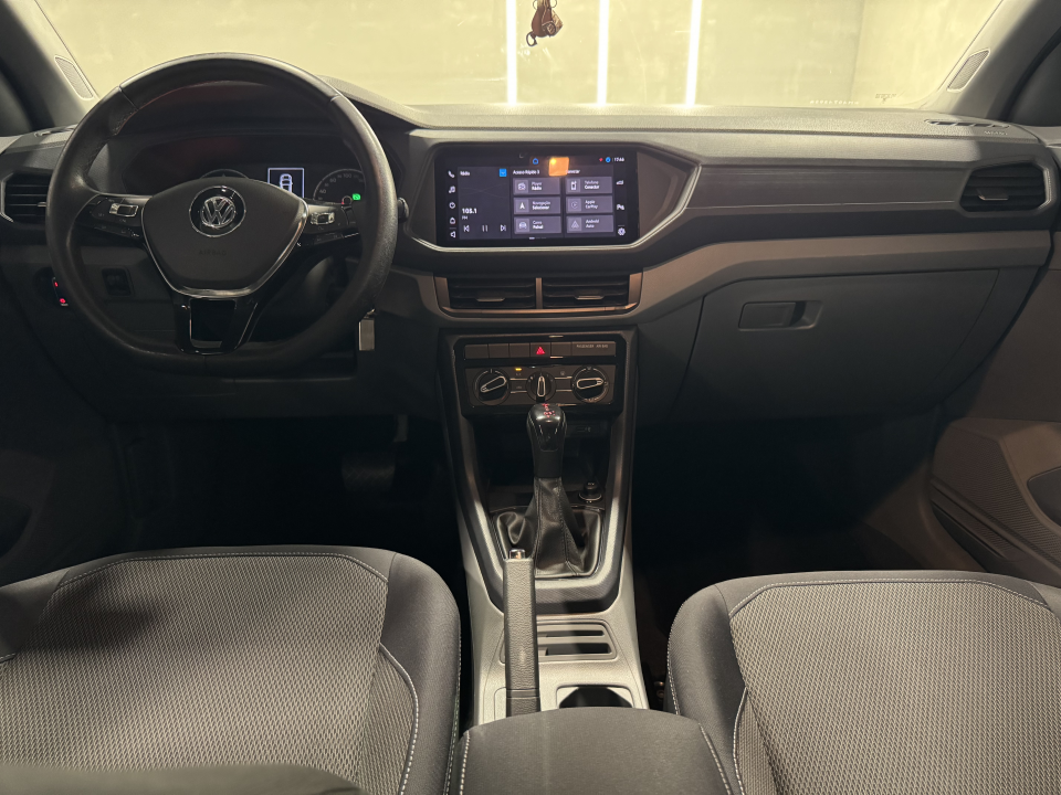 Foto T-CROSS 200 TSI FLEX AUT MODELO 2021 