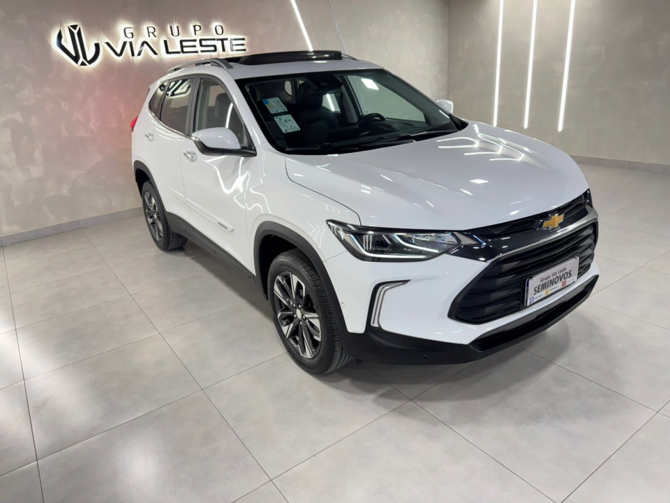 Foto TRACKER PREMIER II 1.2 TOP MODELO 2023