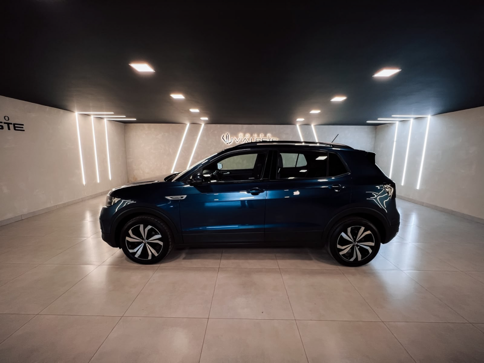 Imagem 7 do veículo T-CROSS - COMFOR. 200 TSI 1.0 FLEX 5P AUT. - 2022