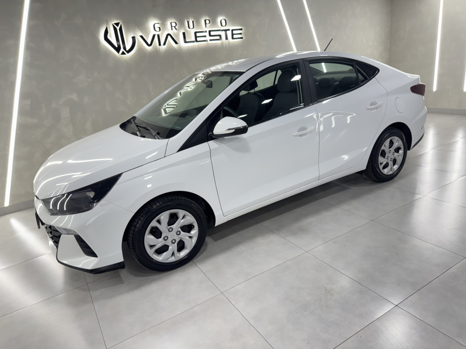 Foto HB20 COMFORT 1.0 FLEX MEC MODELO 2024