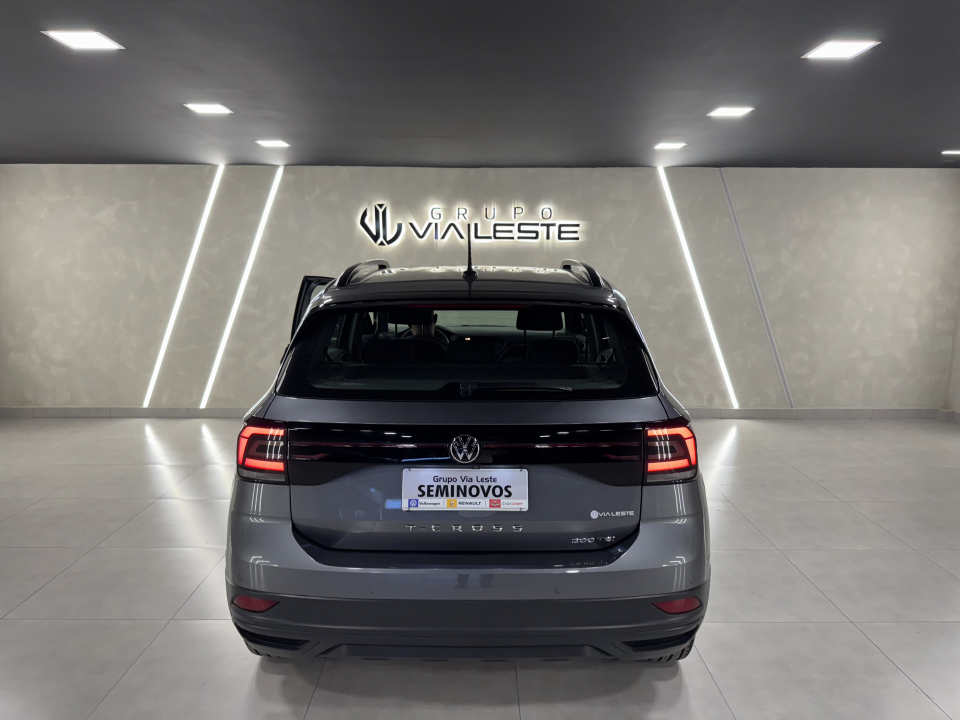 Foto T-CROSS 200 TSI FLEX AUT MODELO 2021