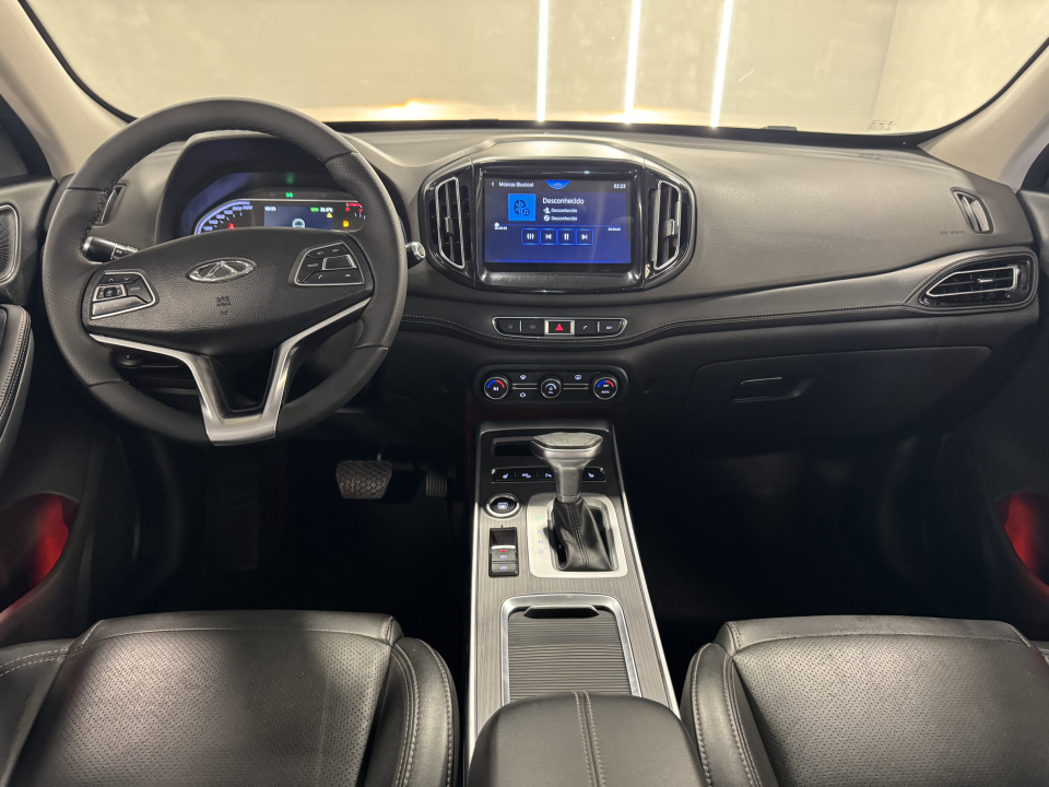 Foto TIGGO 7X 1.5T TXS MODELO 2021