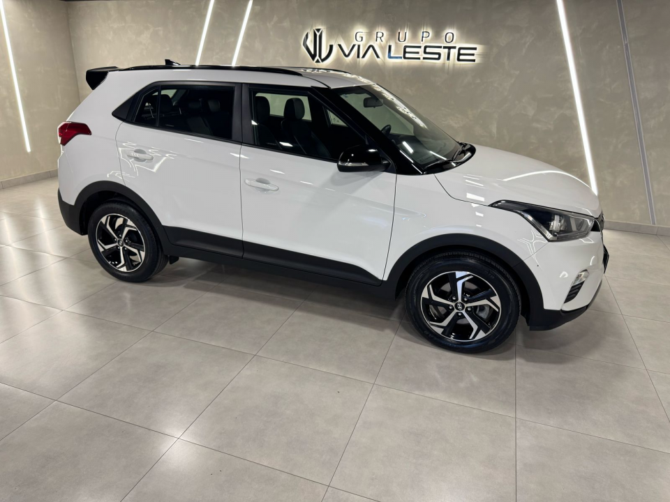 Foto CRETA 2.0 FLEX AUT SPORT  MODELO 2018