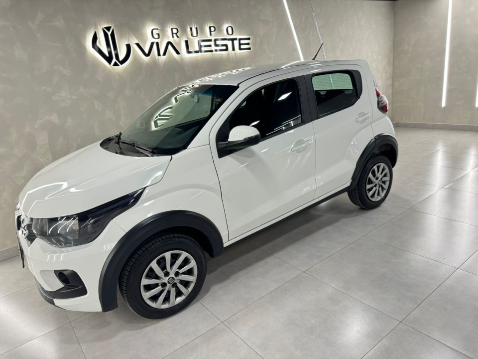 Foto FIAT MOBI LIKE1.0