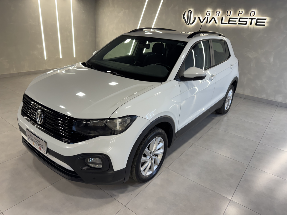 Foto T-CROSS 200 1.0 TSI MODELO 2020