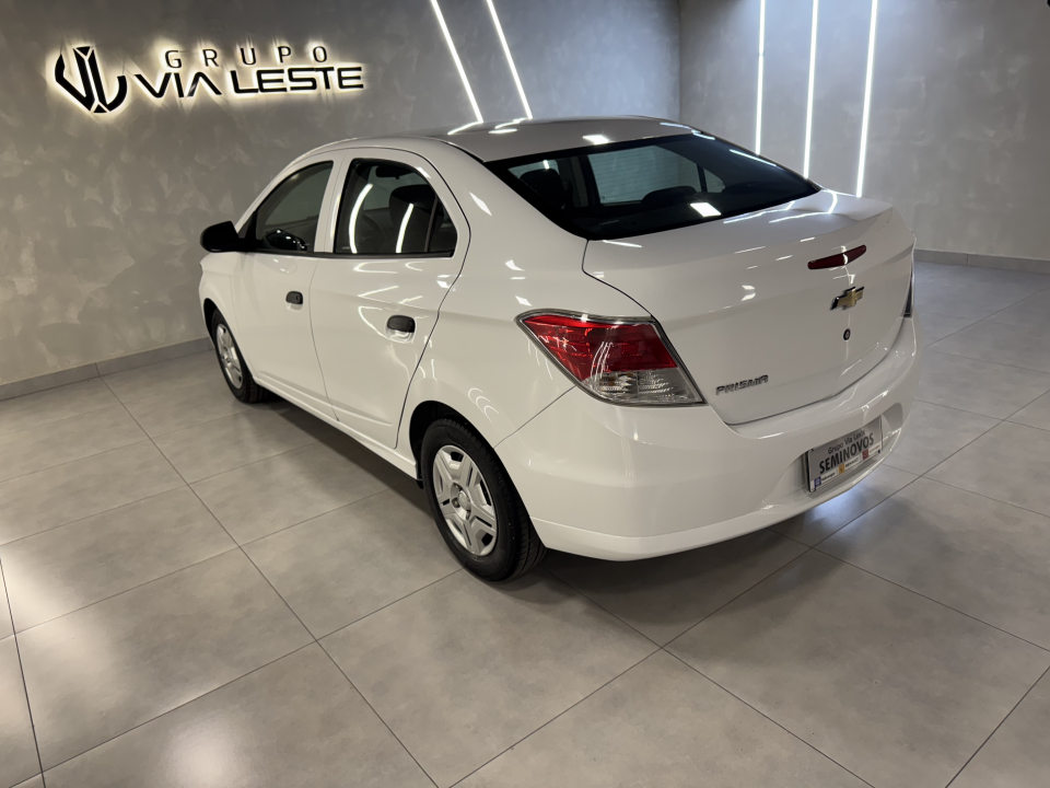 Foto PRISMA JOY 1.0 FLEX MEC MODELO 2018