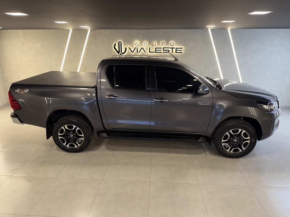 Imagem do ve�culo HILUX CD SRV 4X4 2.8 TDI DIESEL MODELO 2022