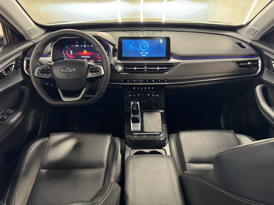 Foto TIGGO 7 PRO 1.6T GDI MODELO 2023