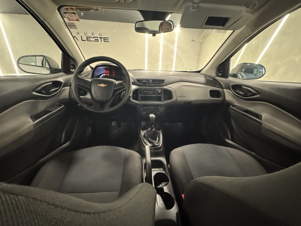 Foto PRISMA JOY 1.0 FLEX MEC MODELO 2018
