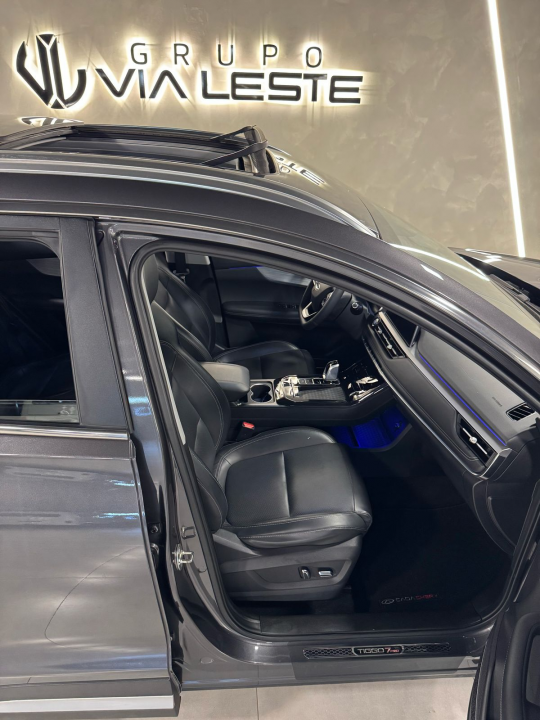 Foto TIGGO 7 PRO 1.6T GDI MODELO 2023