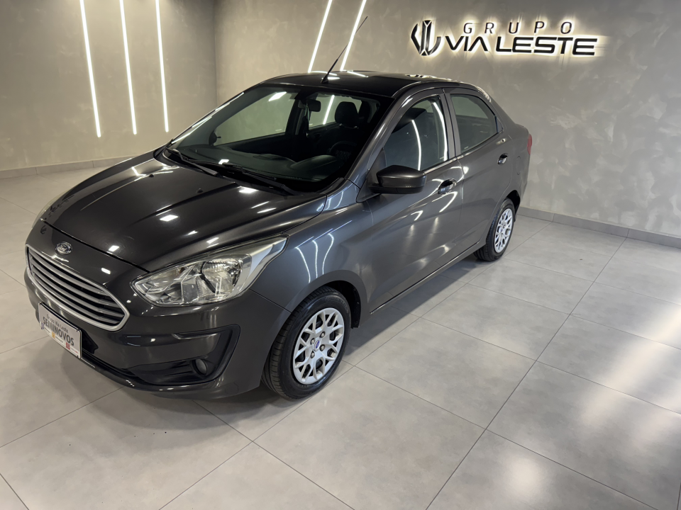 Foto KA 1.0 SE SEDAN FLEX MODELO 2019