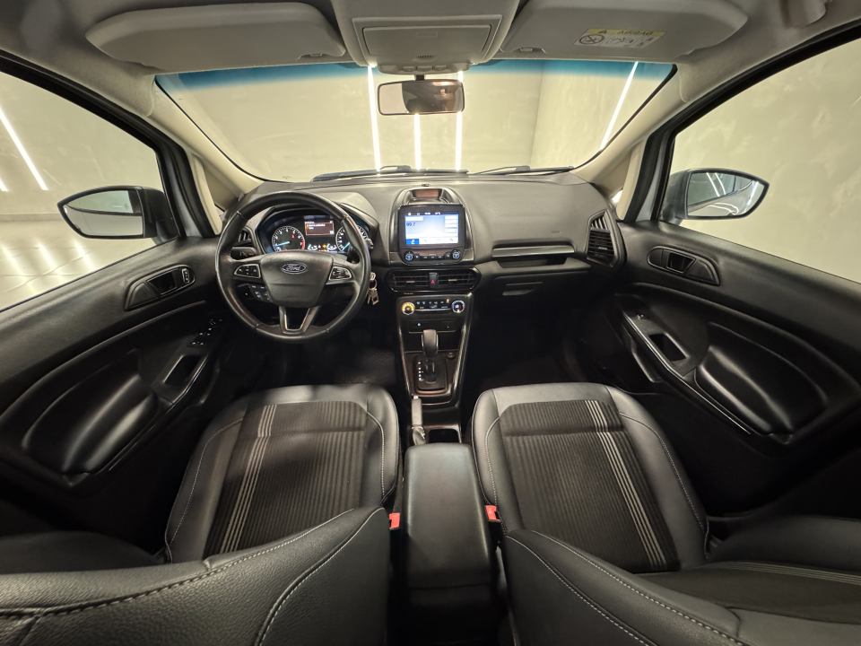 Foto ECOSPORT 1.5 FREESTYLE AUT MODELO 2020