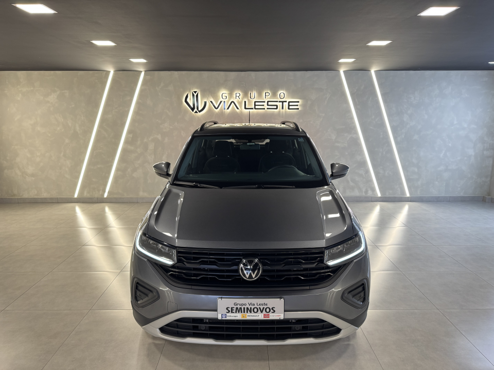 Foto T-CROSS -200 TSI 1.0 AUT MODELO 2025