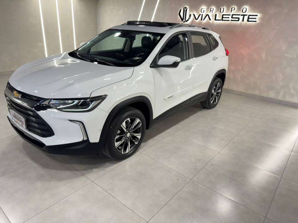 Foto TRACKER PREMIER II 1.2 TOP MODELO 2023
