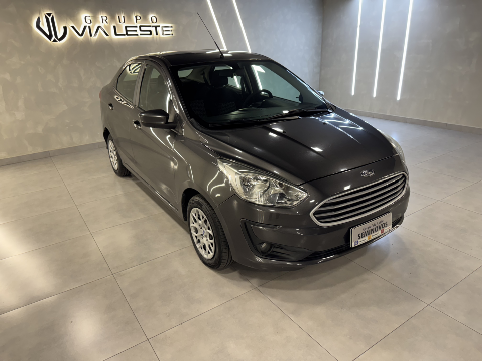 Foto KA 1.0 SE SEDAN FLEX MODELO 2019