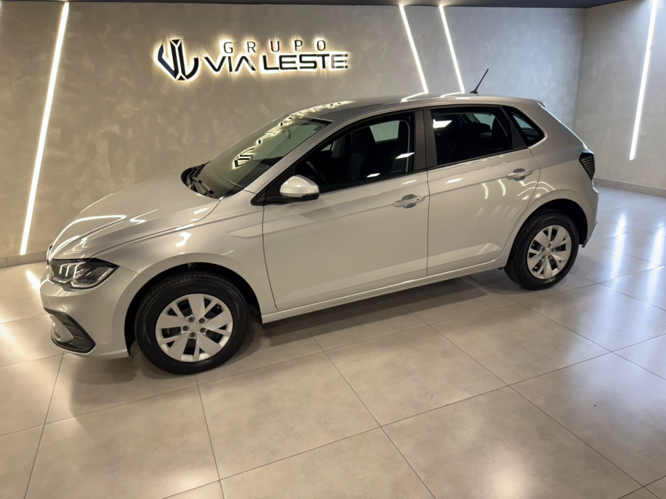 Foto POLO 1.0 TSI SENSE AUTOMTICO