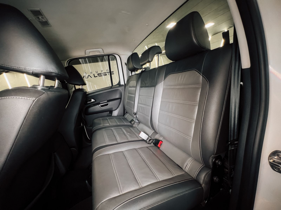 Imagem 10 do veículo AMAROK - COMFOR. CD 2.0 TDI 4X4 DIES. AUT. - 2020