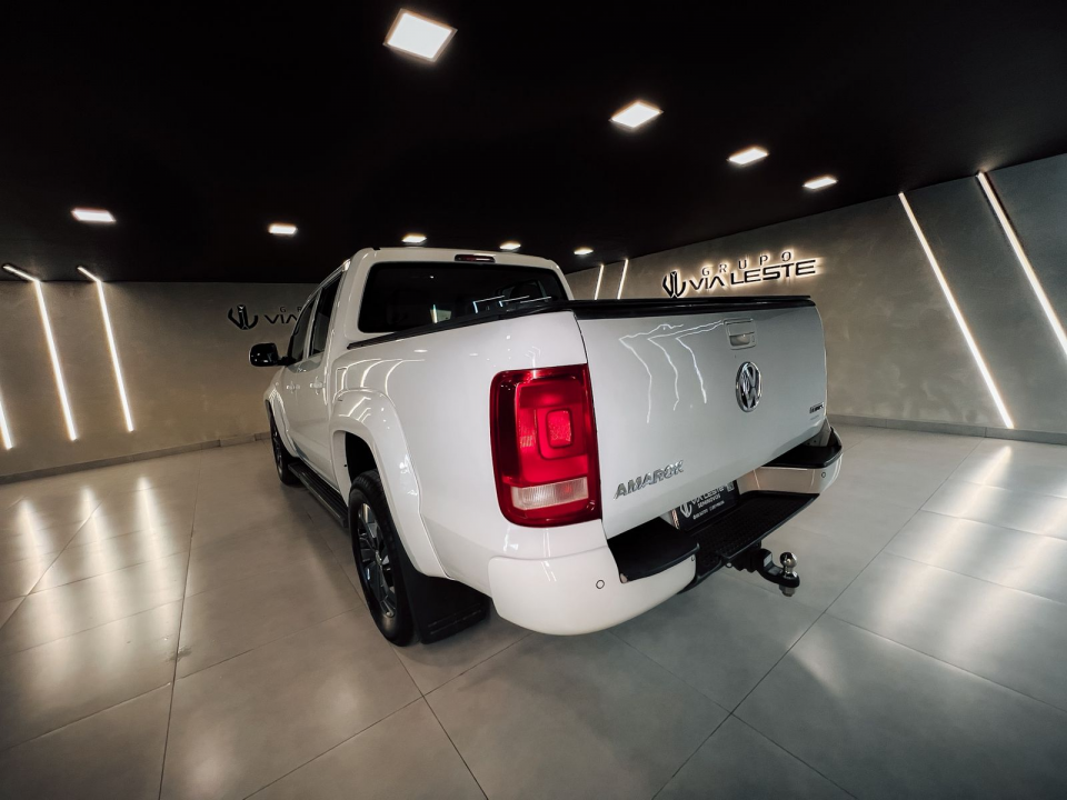 Imagem 7 do veículo AMAROK - COMFOR. CD 2.0 TDI 4X4 DIES. AUT. - 2020