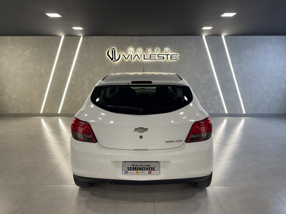 Foto ONIX 1.4 FLEX LTZ MODELO 2015