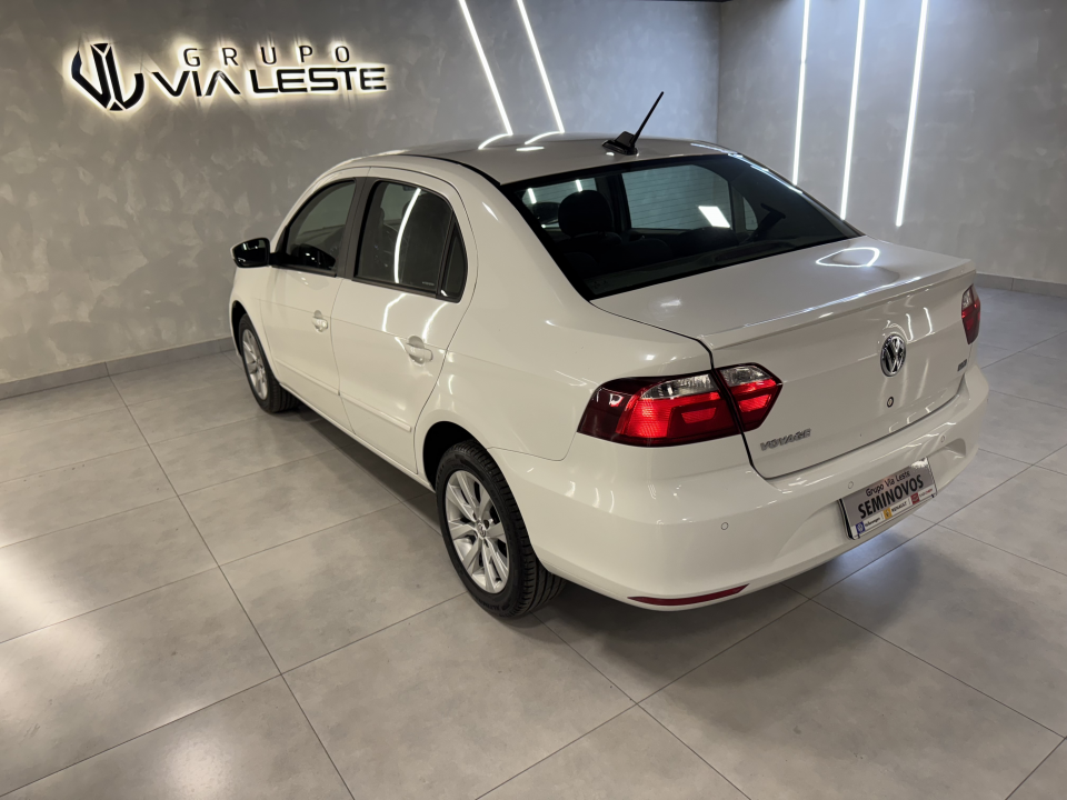 Foto VOYAGE 1.6 MSI COMFORTLINE MODELO 2017