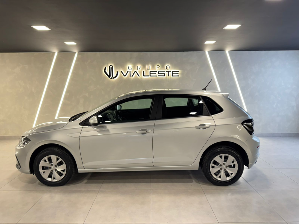 POLO 1.0 TSI SENSE AUTOMTICO