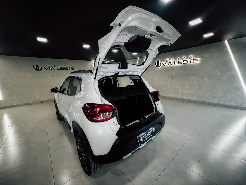 Imagem 10 do veículo KWID - OUTSIDER 1.0 FLEX 12V 5P MEC. - 2022