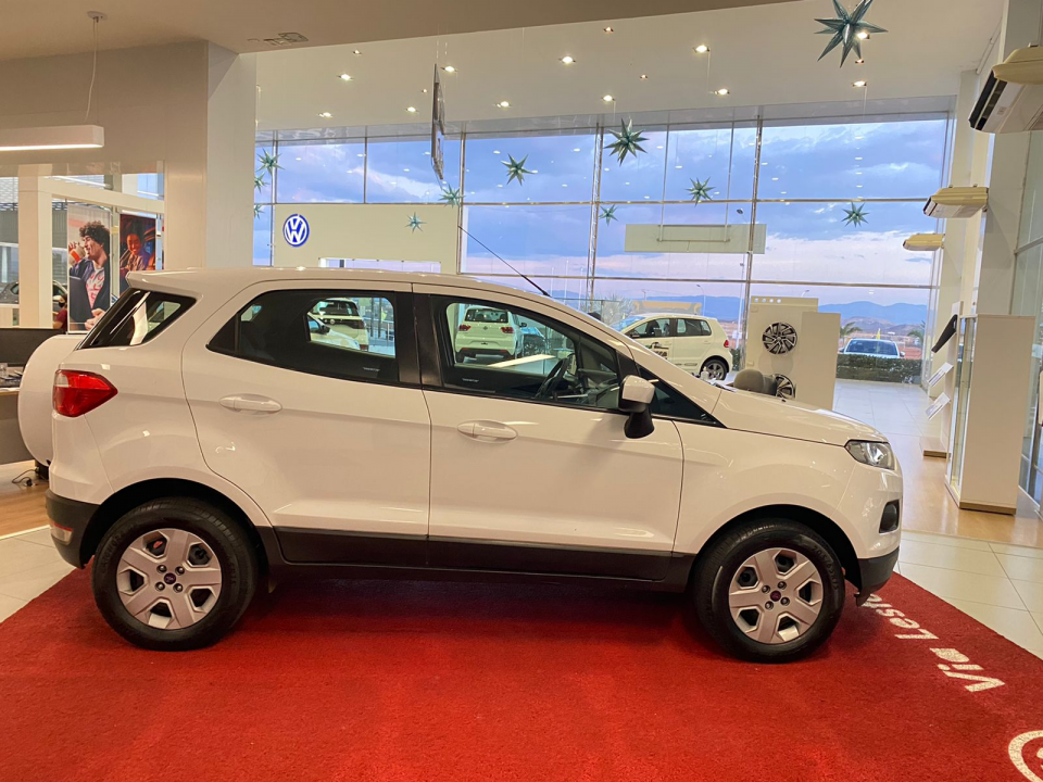 Foto FORD/ECOSPORT S 1.6