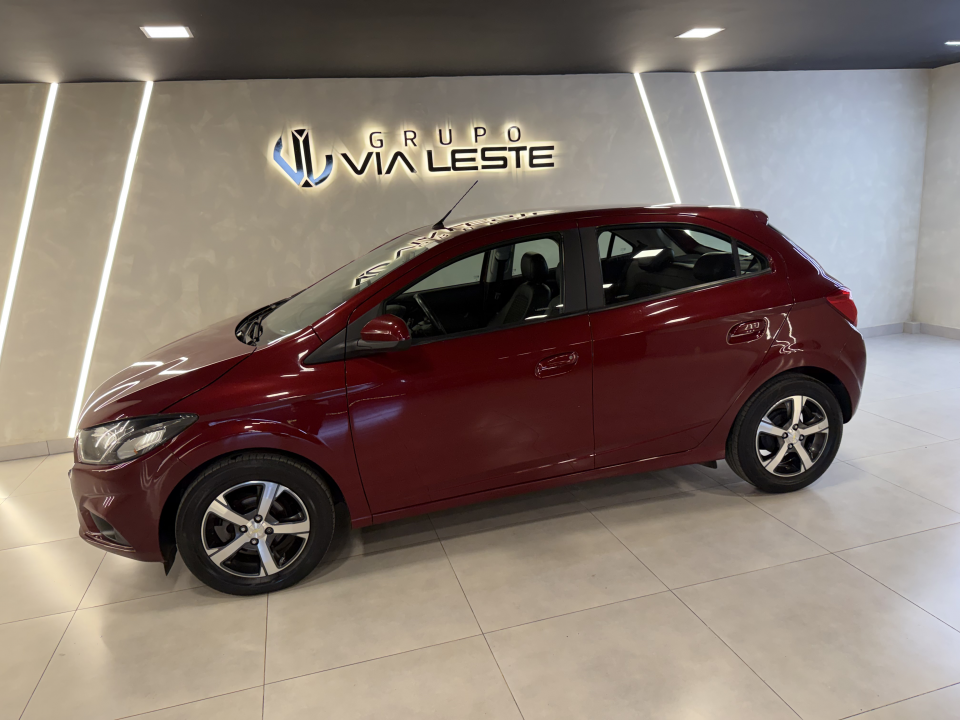 Imagem 3 do veículo ONIX HATCH 1.4 LTZ AUT MODELO 2018