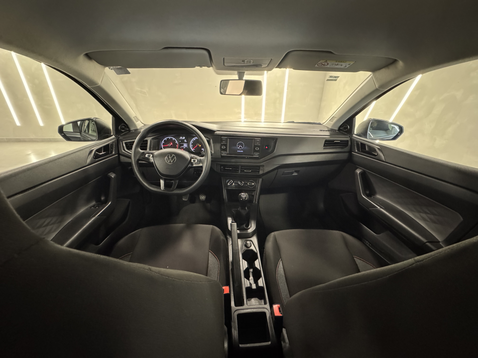 Foto POLO 1.0 MPI TRACK MODELO 2024