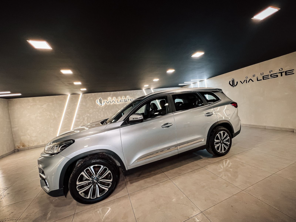 Imagem do ve�culo TIGGO - 8 TXS 1.6 16V TGDI AUT. 2022 