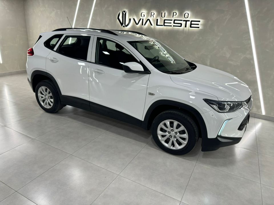 Foto TRACKER - LT 1.0 TURBO 12V FLEX AUT.