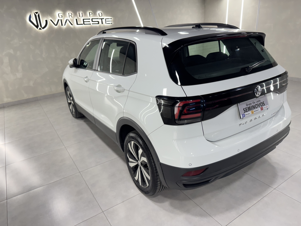 Foto T-CROSS 200 TSI 1.0 FLEX AUT MODELO 2021