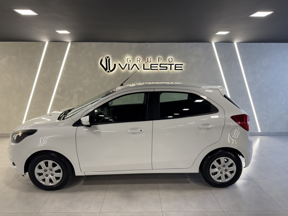 KA 1.0 HATCH SE FLEX MODELO 2018
