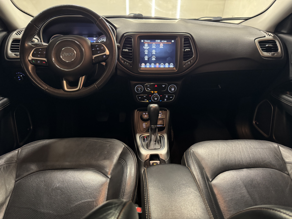Foto COMPASS LONGITUDE 2.0 4X4 DIESEL MODEO 2019
